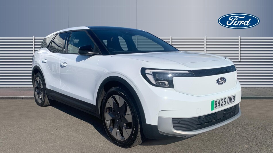 Ford Explorer 210kW Premium 77kWh 5dr Auto Electric Estate